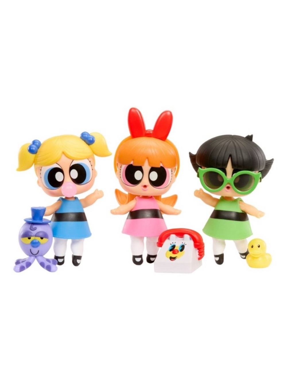 L.O.L. Surprise! Loves The Power Puff Girls Tots Set